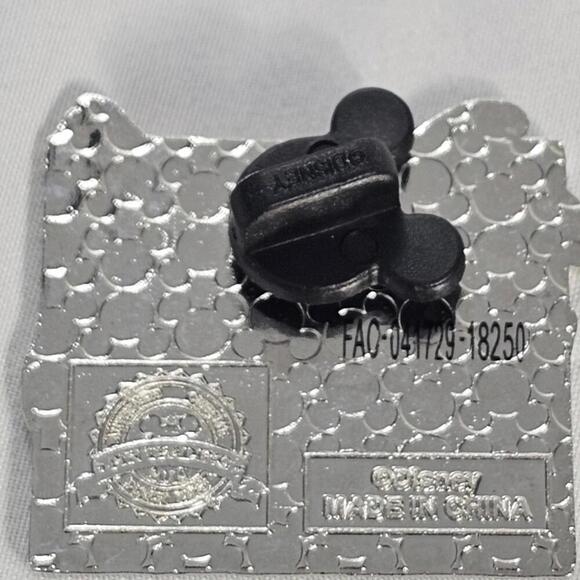 2019 Disney Parks Bambi Thumper Current Mood Pin W/backing Enamel Colorful - Picture 5 of 5